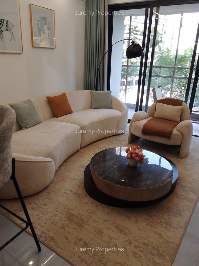 Serviced 3 Bed Apartment with En Suite in Upper Hill - 3