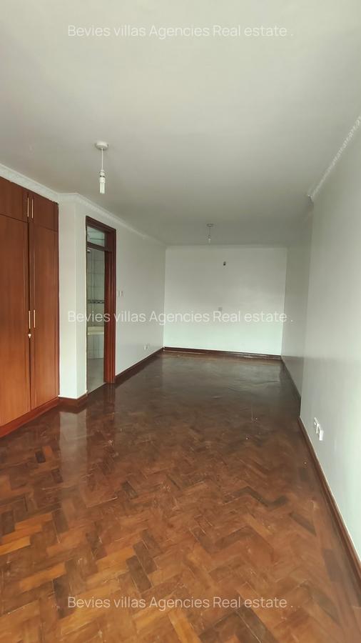 3 Bed Apartment with Borehole at Westlands - 10