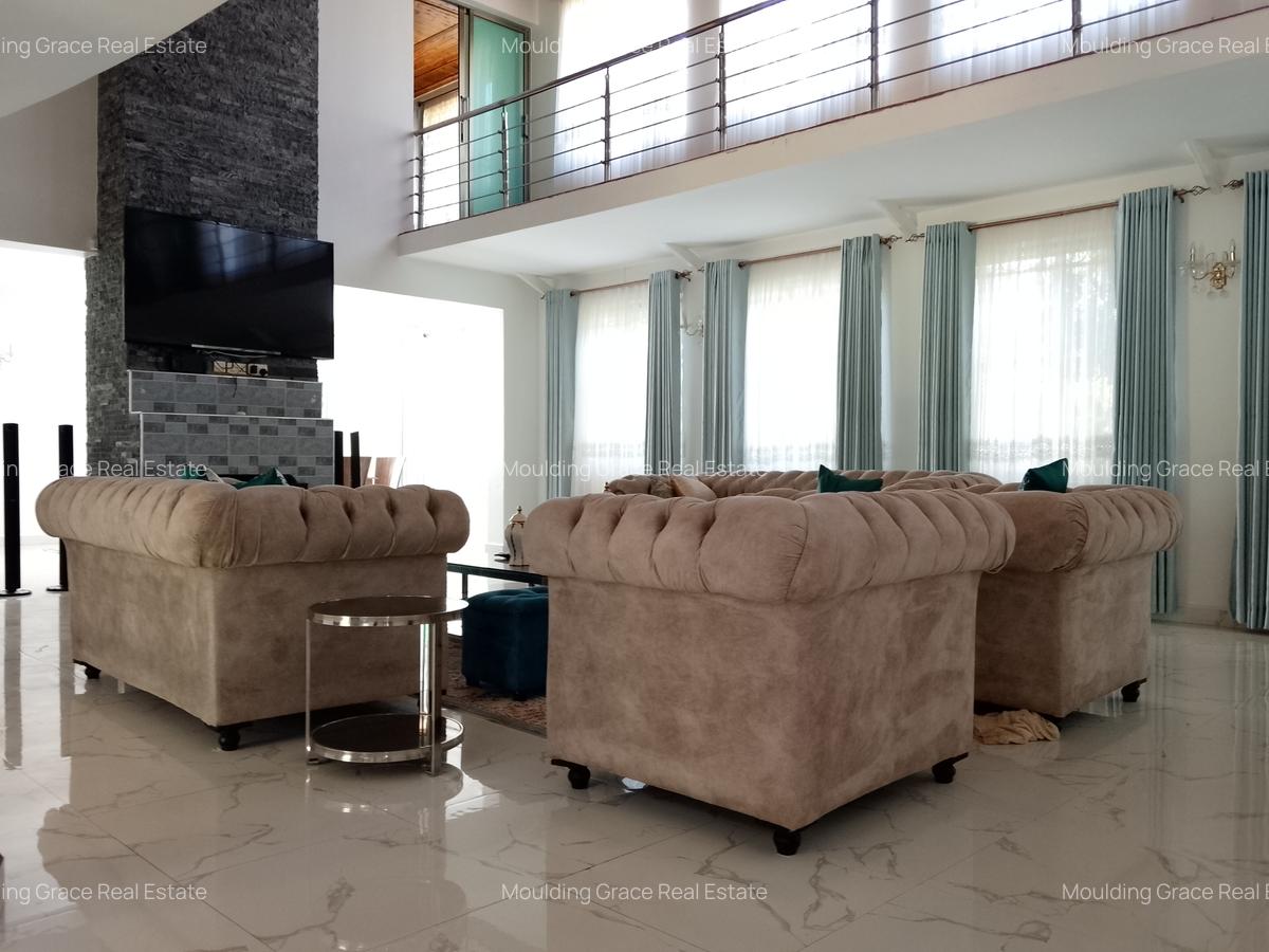 6 Bed House in Karen - 12