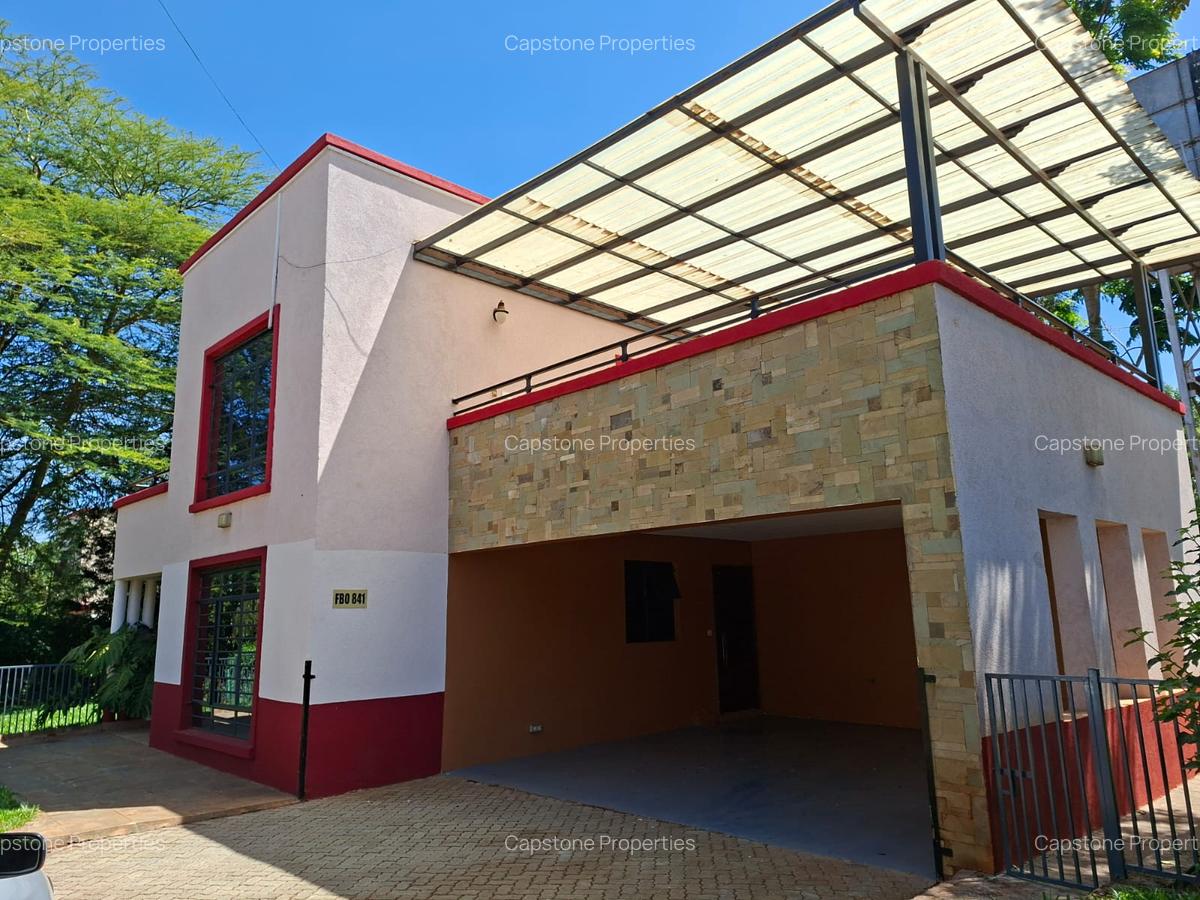 4 Bed Townhouse with En Suite in Runda - 2