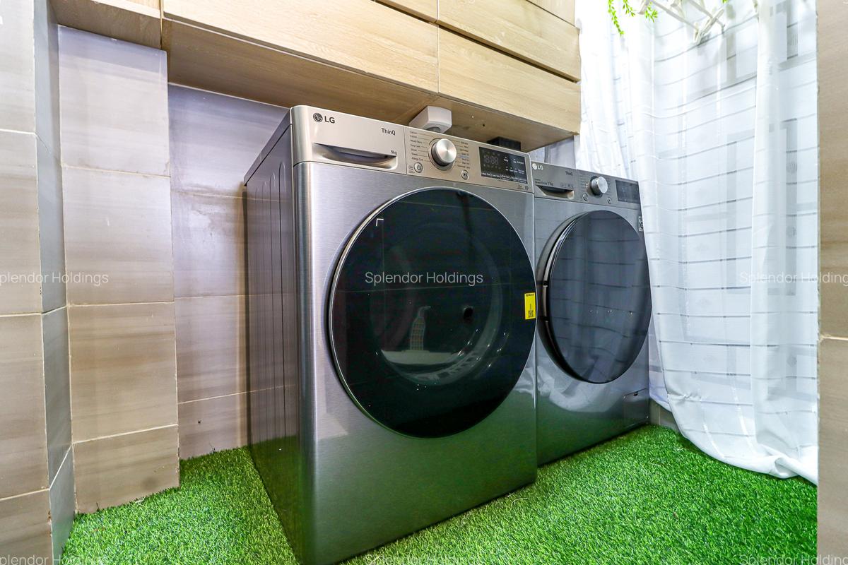 Serviced 1 Bed Apartment with Swimming Pool in Lavington - 20