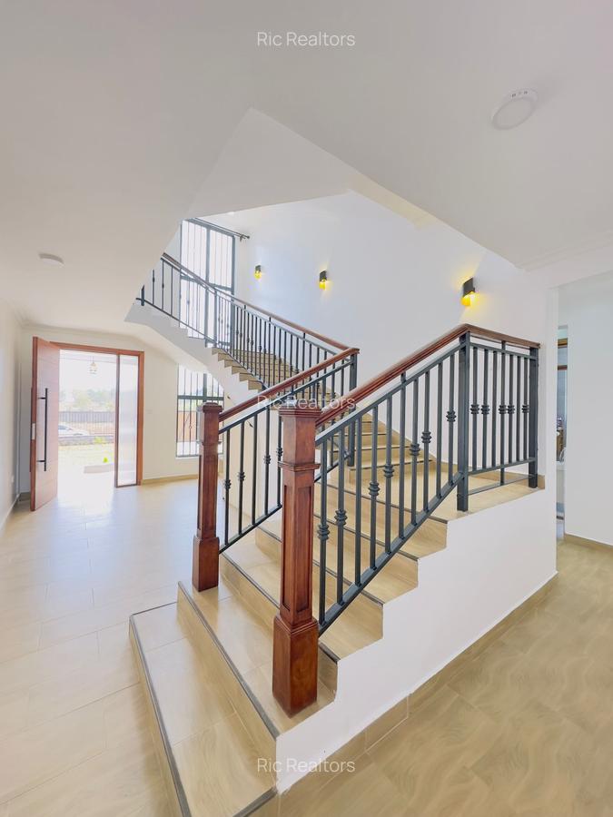 4 Bed House with En Suite at Ruiru ( Bustani ) - 18