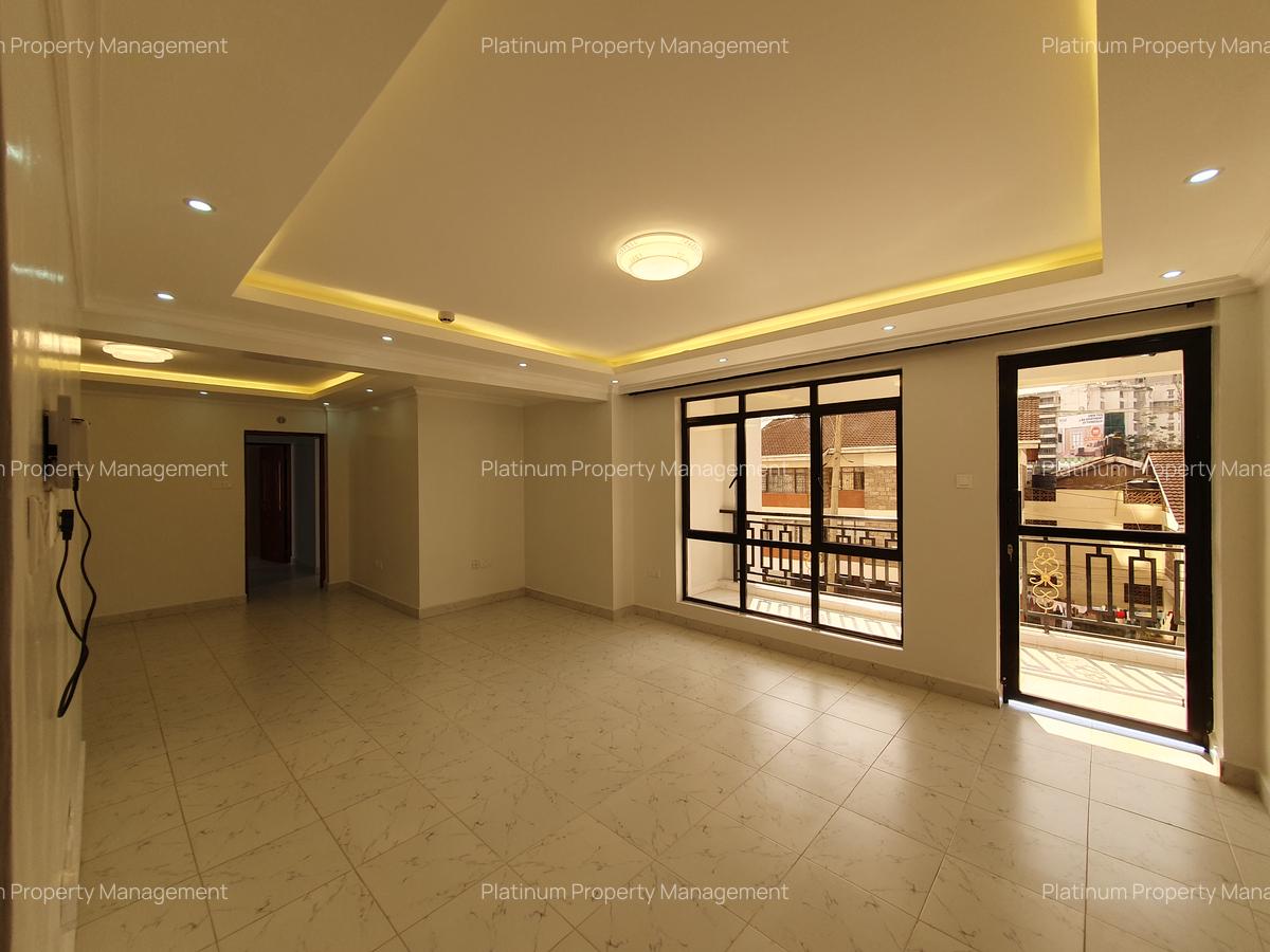 3 Bed Apartment with En Suite at City Park Drive - 1