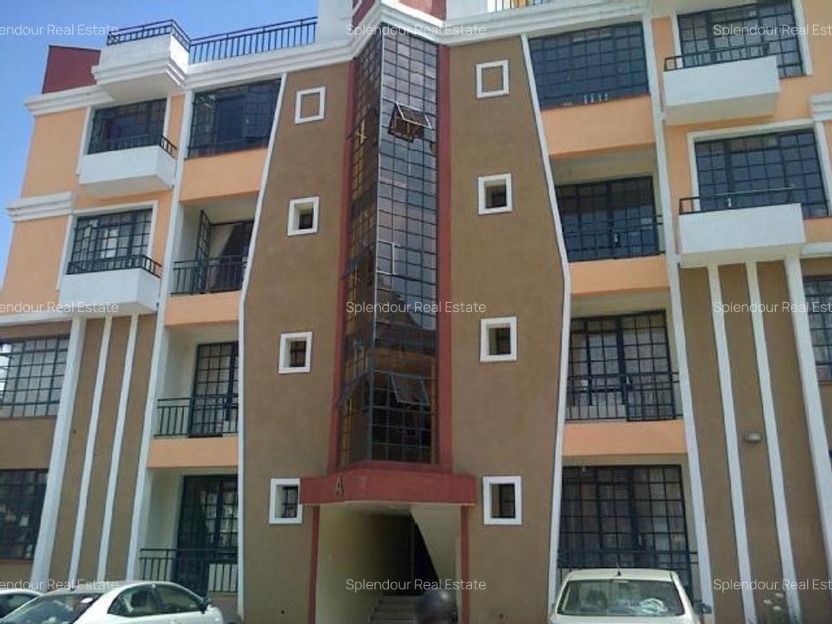 2 Bed Apartment with En Suite in Riverside - 1