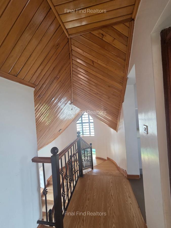 4 Bed House with En Suite in Runda - 6