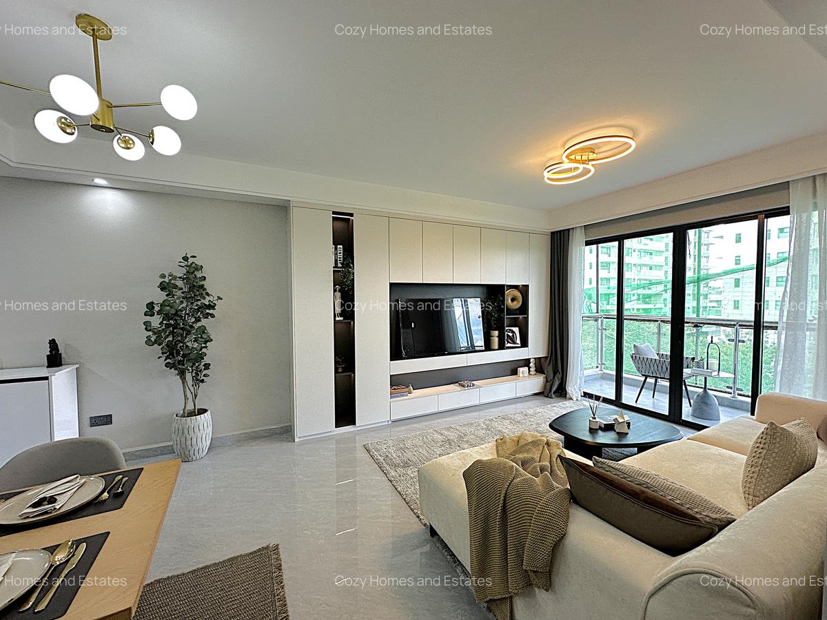 2 Bed Apartment with En Suite at Kileleshwa - 7