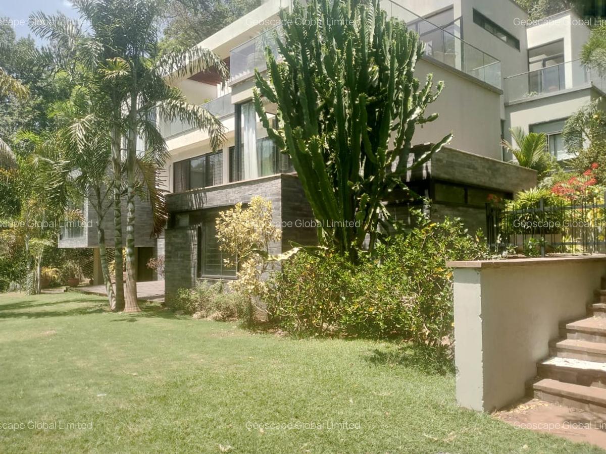 Furnished 2 Bed Apartment with En Suite in Gigiri - 20