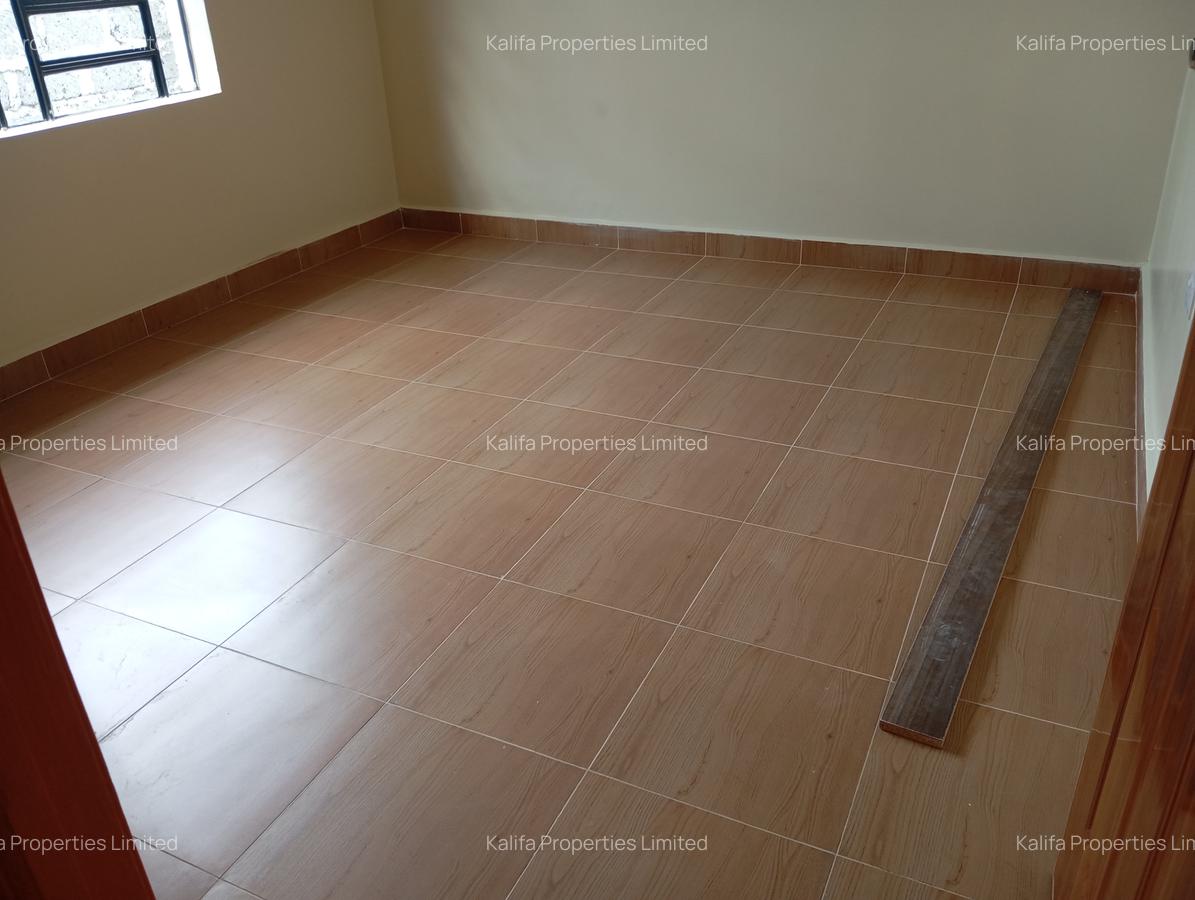 3 Bed House with En Suite in Kitengela - 14