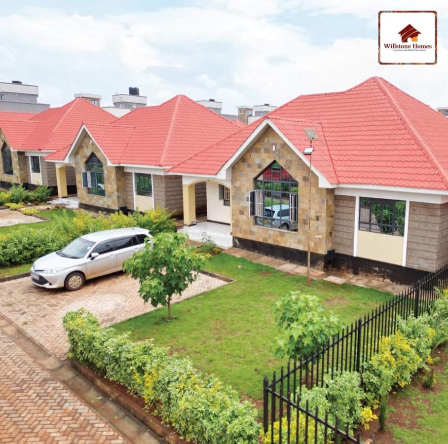 3 Bed House with En Suite at Kenyatta Road - 3