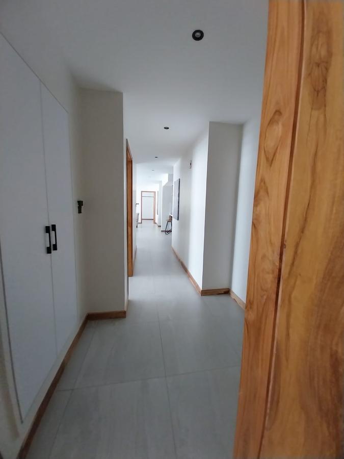 Furnished 3 Bed Apartment with En Suite in Karura - 4