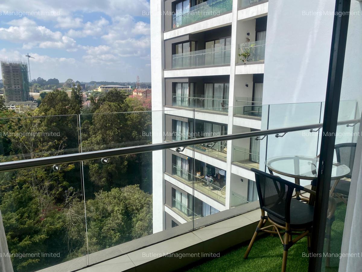 Serviced 1 Bed Apartment with Swimming Pool in Lavington - 11