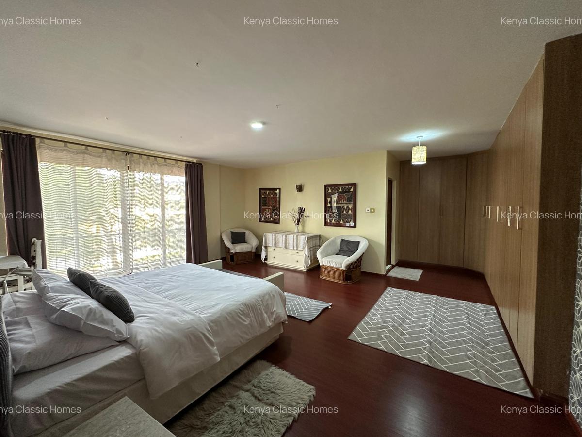 Serviced 3 Bed Apartment with En Suite at Kileleshwa - 12