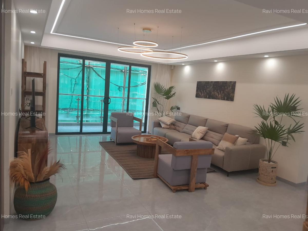 2 Bed Apartment with En Suite in Kileleshwa - 10