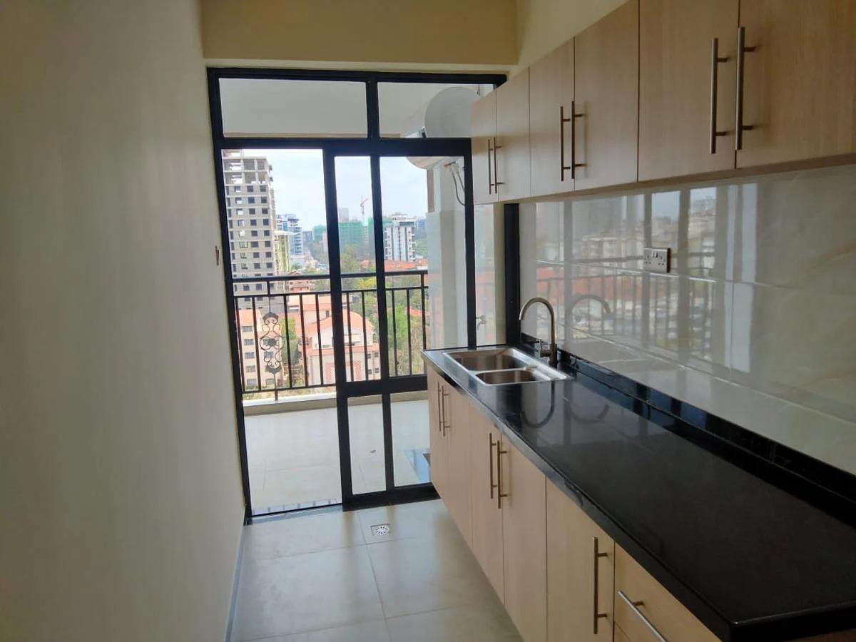 Serviced 2 Bed Apartment with En Suite at Yaya Center - 8