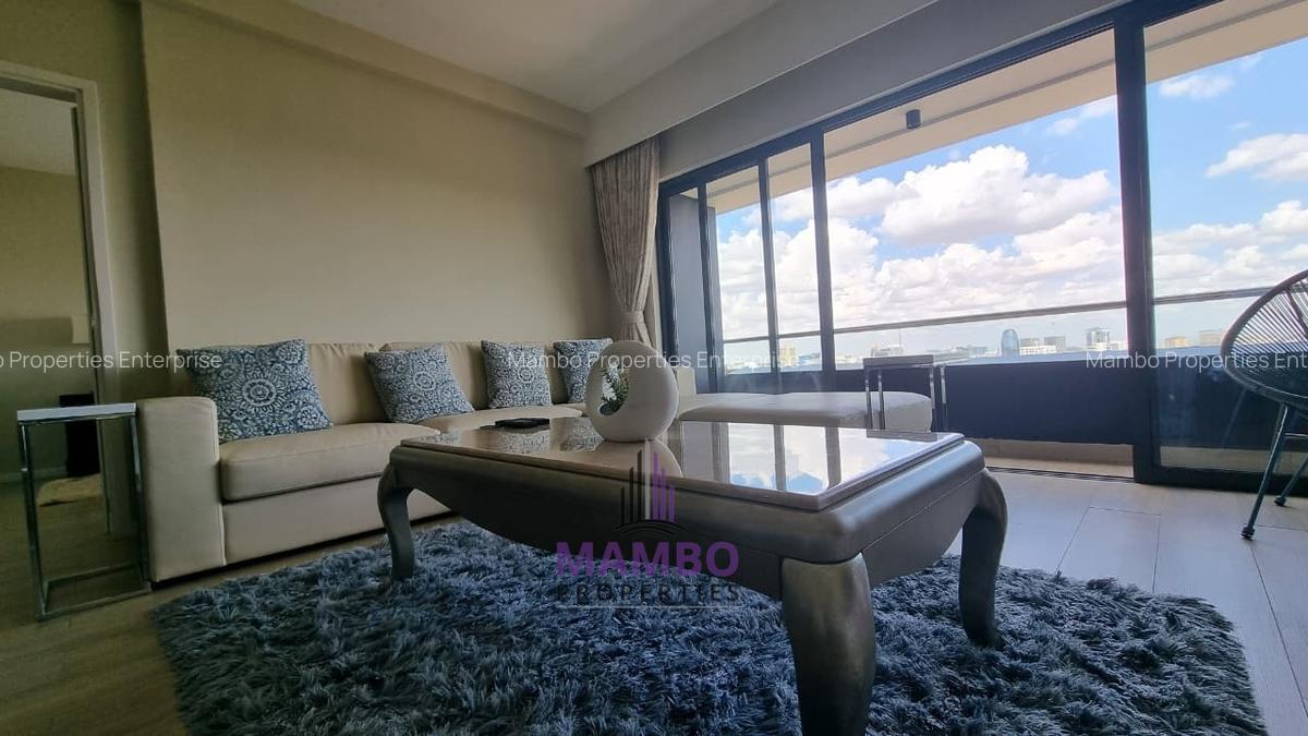 Serviced 2 Bed Apartment with En Suite at Riverside Dr - 20