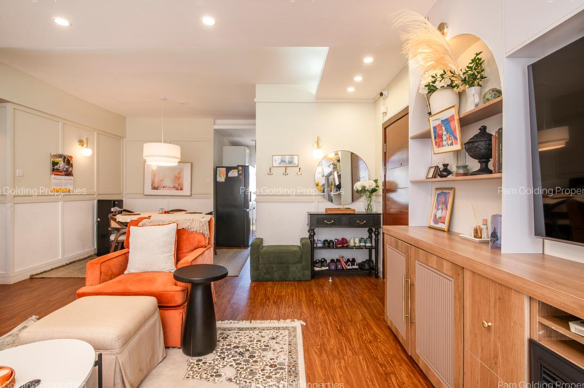 Furnished 3 Bed Apartment with En Suite in Lavington - 3