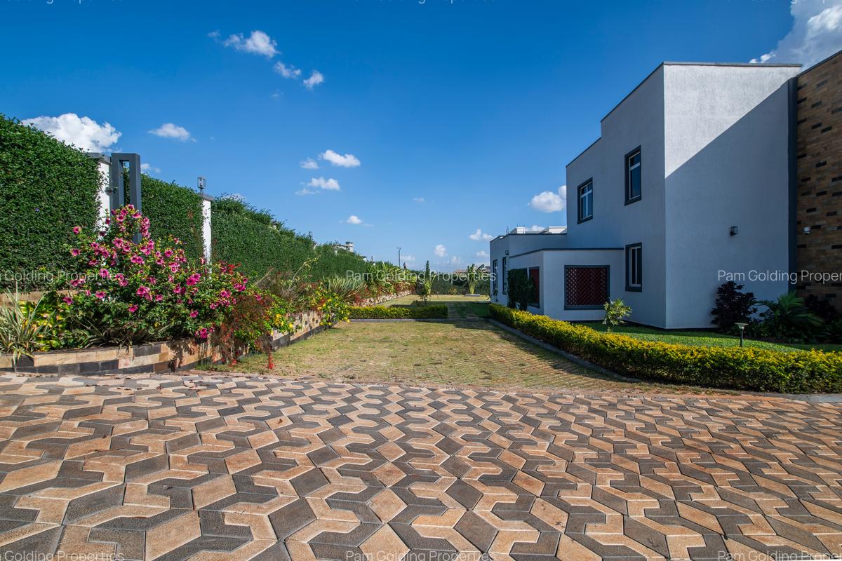 4 Bed House with En Suite at Kijani Ridge - 19