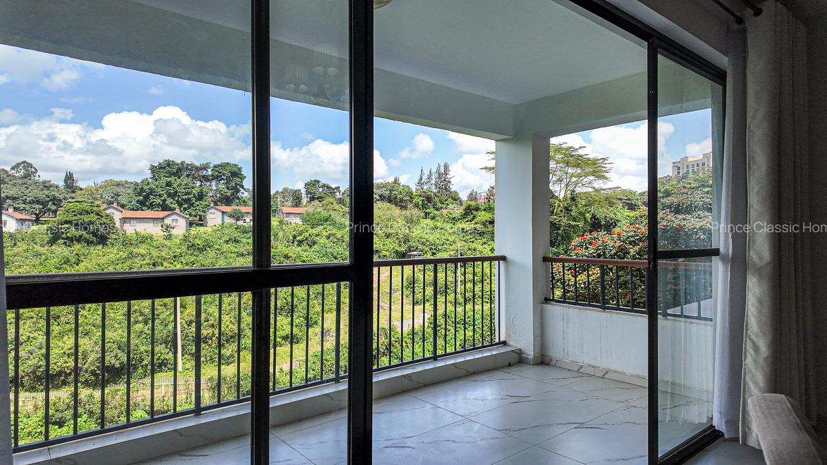 Serviced 4 Bed Apartment with En Suite in Kileleshwa - 9