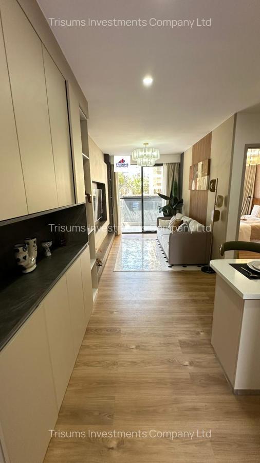 Studio Apartment with En Suite in Westlands Area - 6