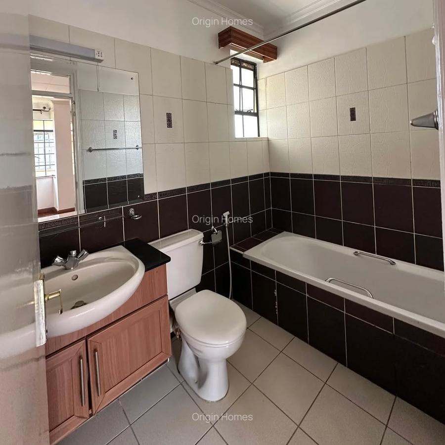 2 Bed Apartment with En Suite at Kilimani - 5