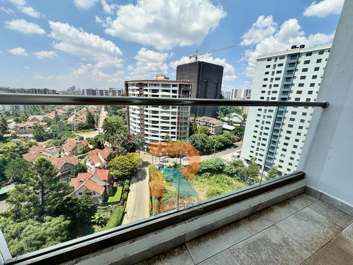 Furnished 2 Bed Apartment with En Suite in Kileleshwa - 11