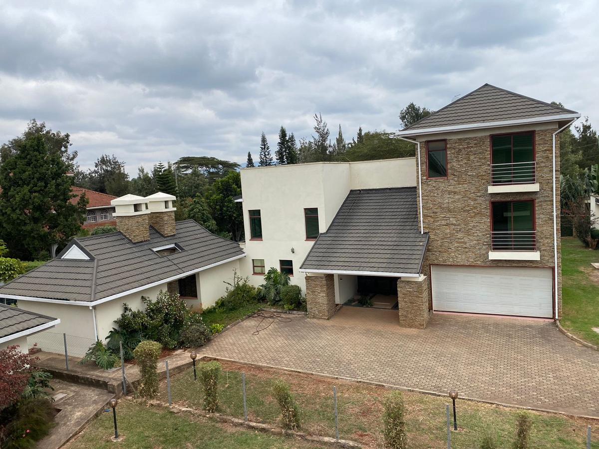 5 Bed Townhouse with En Suite at Karen - 1