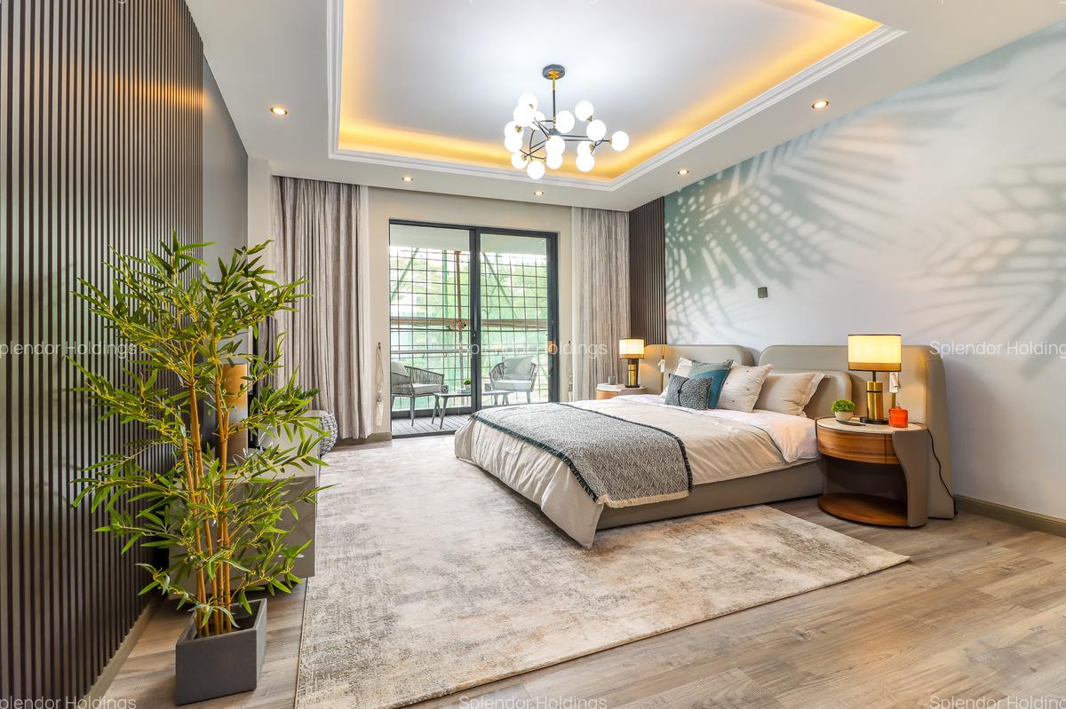 4 Bed Apartment with En Suite in Kileleshwa - 15