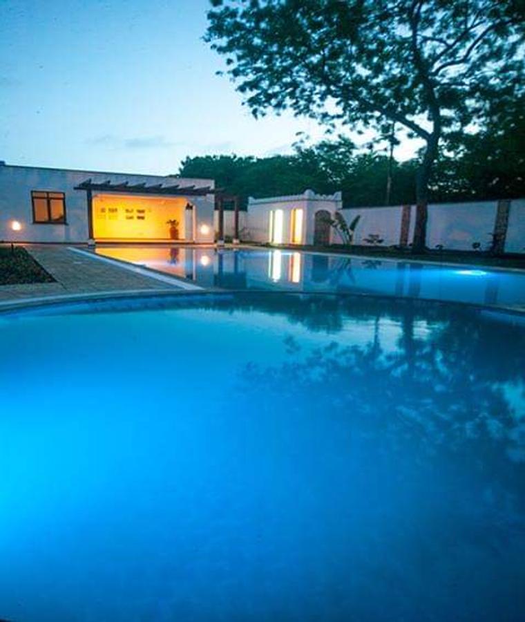 4 Bed Villa with En Suite at Nyali Mombasa - 3