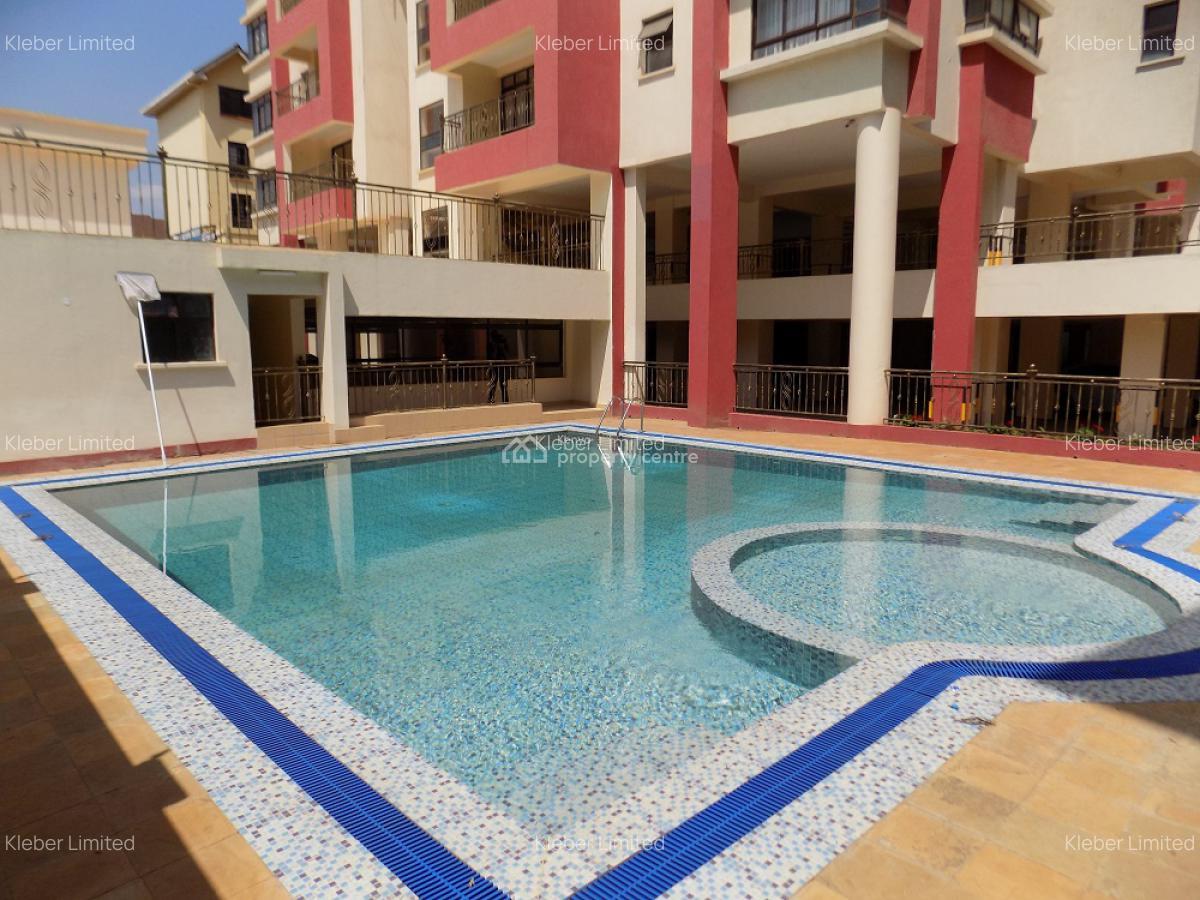 3 Bed Apartment with En Suite at Kiambu Road - 1