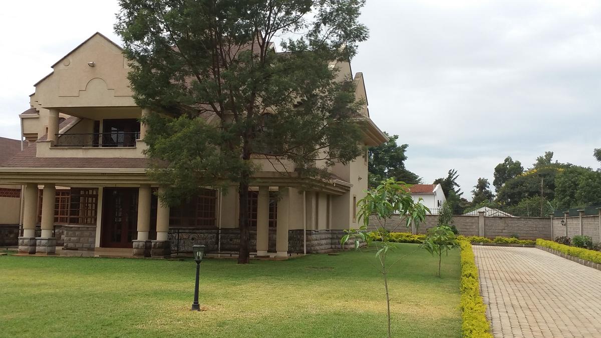 5 Bed House with En Suite at Eliud Mathu - 13