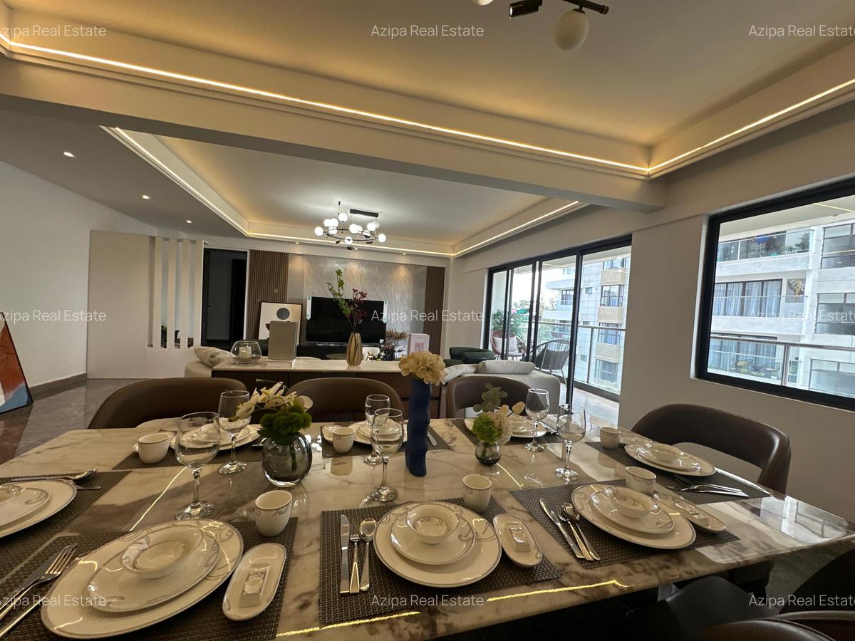 4 Bed Apartment with En Suite at Githunguri Road - 12