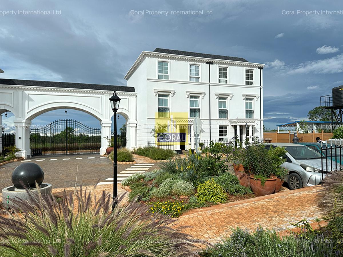 4 Bed Townhouse in Tatu City - 20