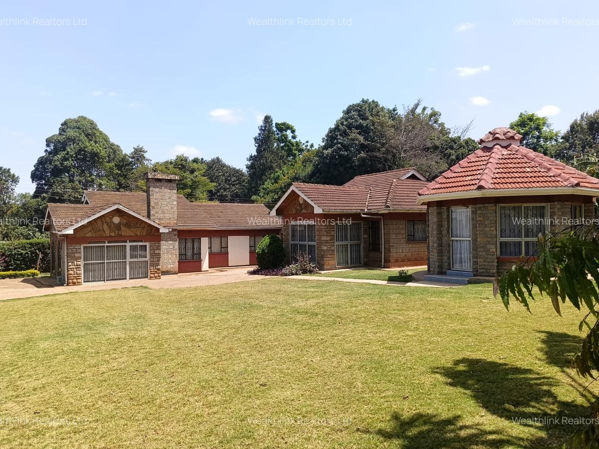 4 Bed House with En Suite at Kiambu Road - 1