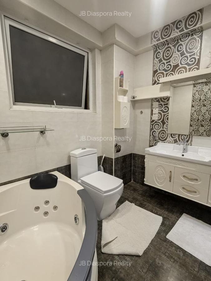Serviced 3 Bed Apartment with En Suite at Church Road - 14