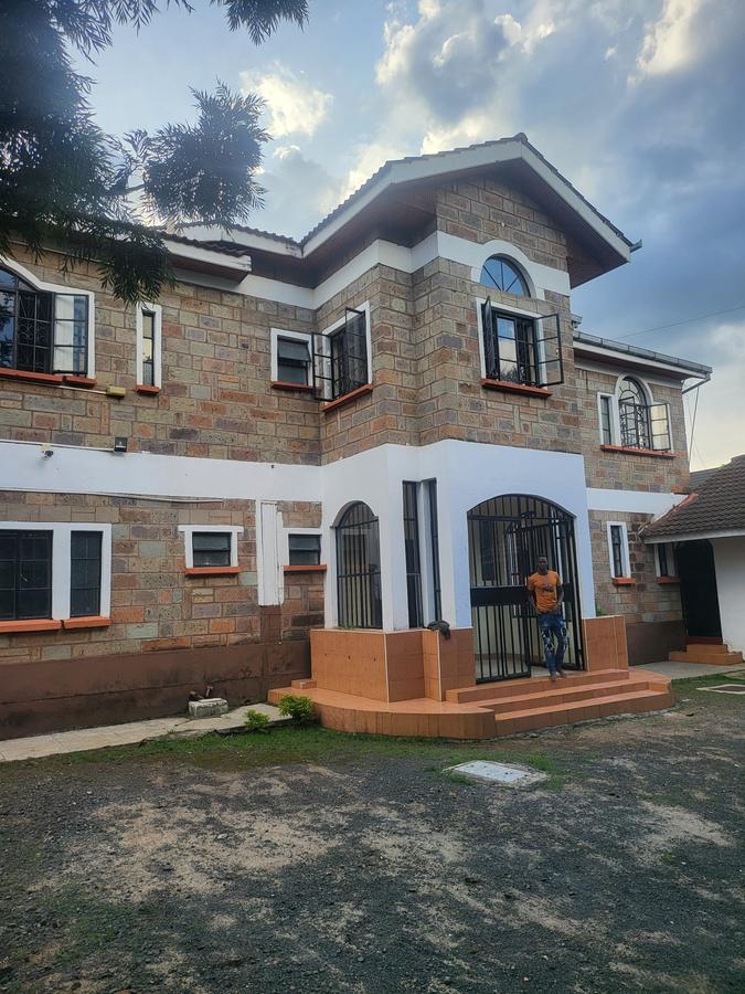 5 Bed House with Staff Quarters in Karen - 5