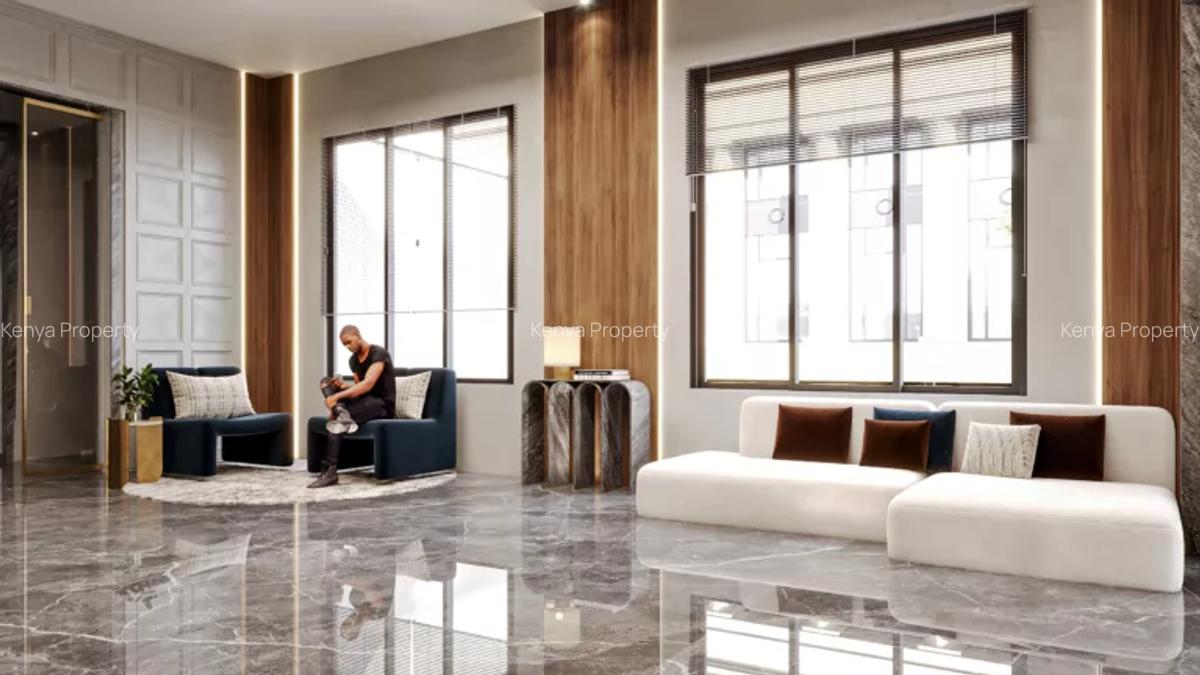 Studio Apartment with Swimming Pool at Riverside Drive - 16