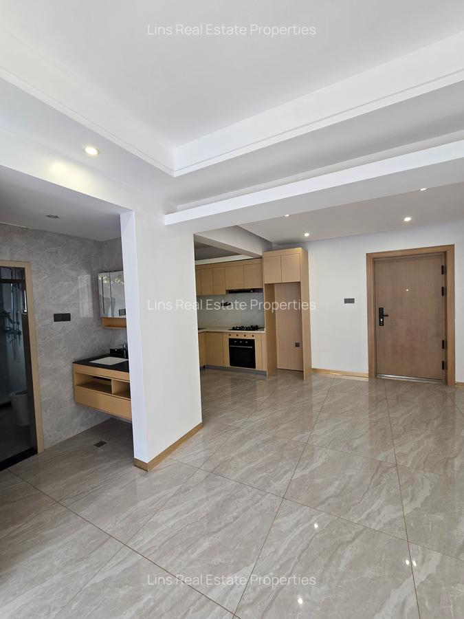 Serviced 1 Bed Apartment with En Suite in Kileleshwa - 12