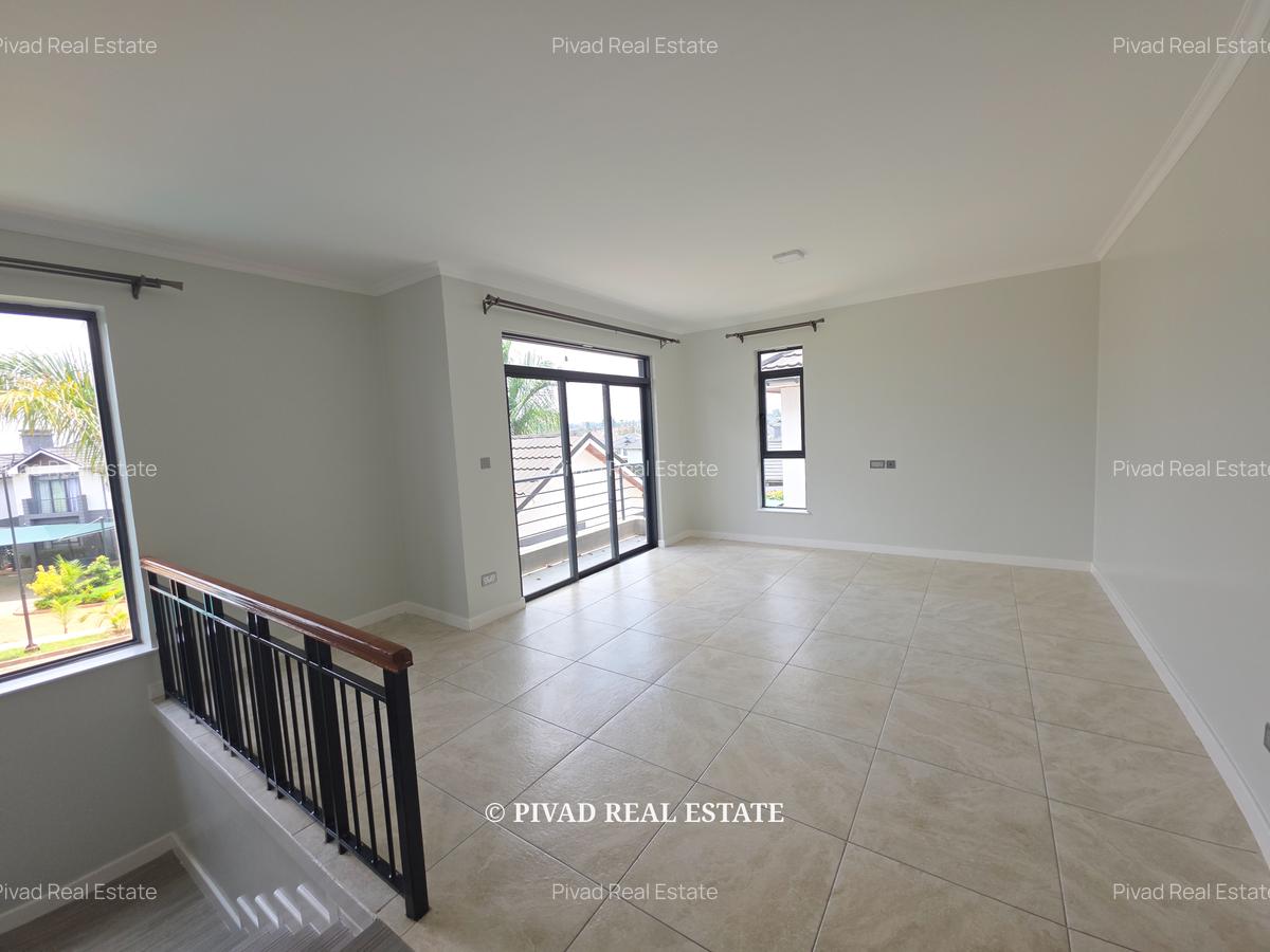 4 Bed Villa with Swimming Pool in Kiambu Road - 6
