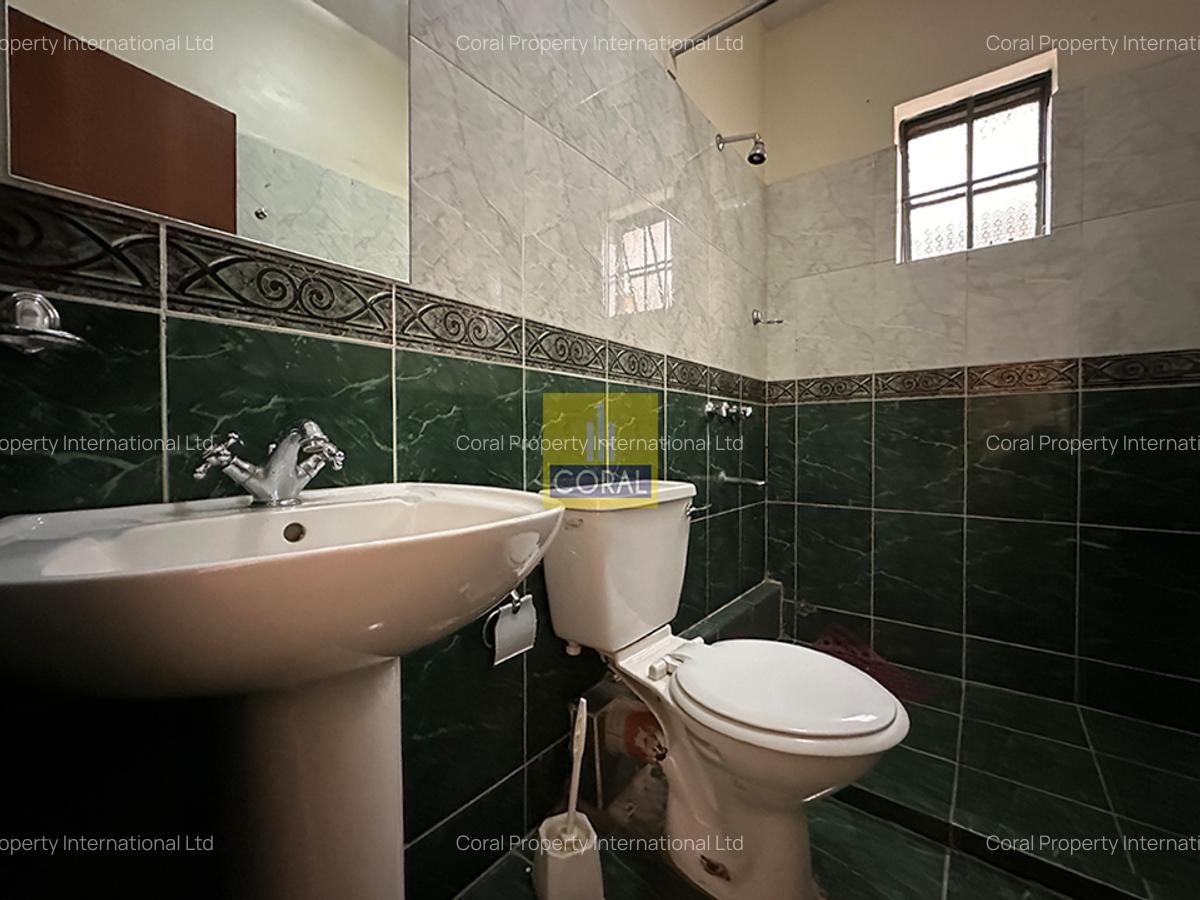 4 Bed Townhouse in Kileleshwa - 4