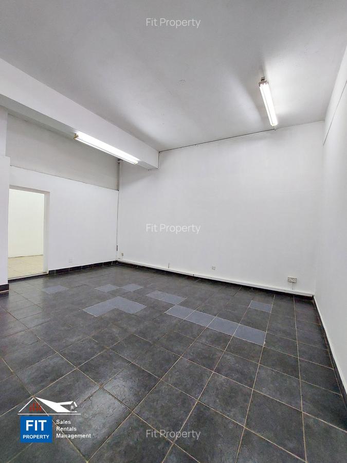 Shop with Backup Generator in Westlands Area - 6