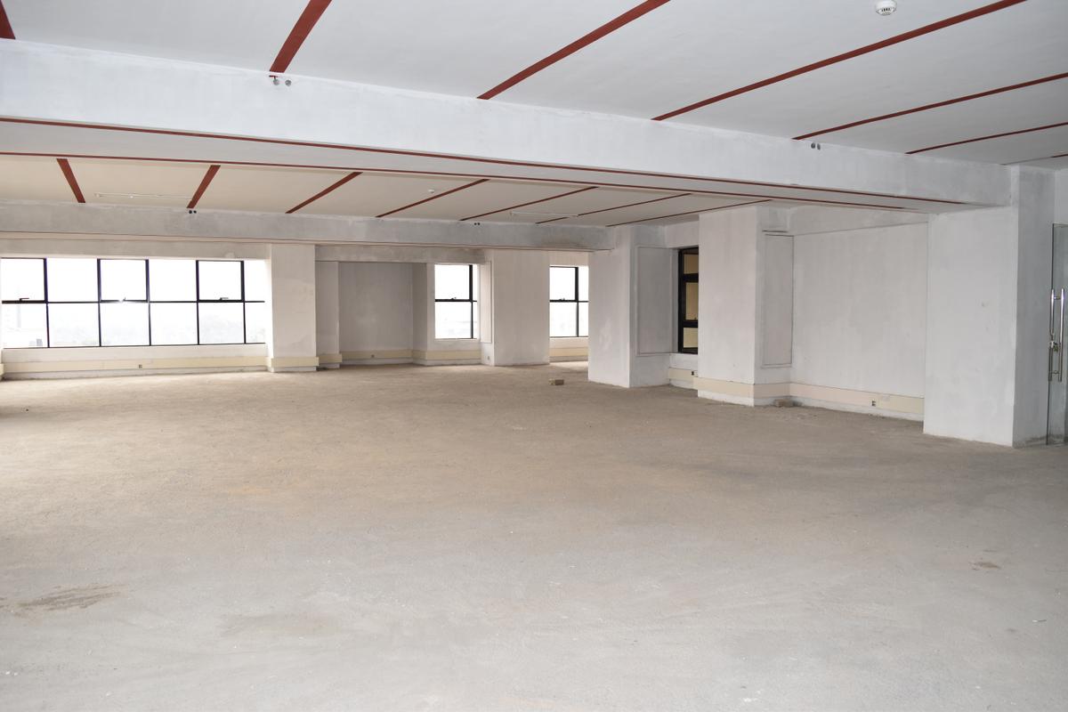 1,650 ft² Office with Service Charge Included in Ngong Road - 3