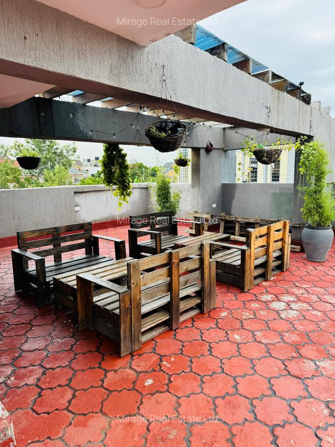 6 Bed House with Staff Quarters in Membley - 5