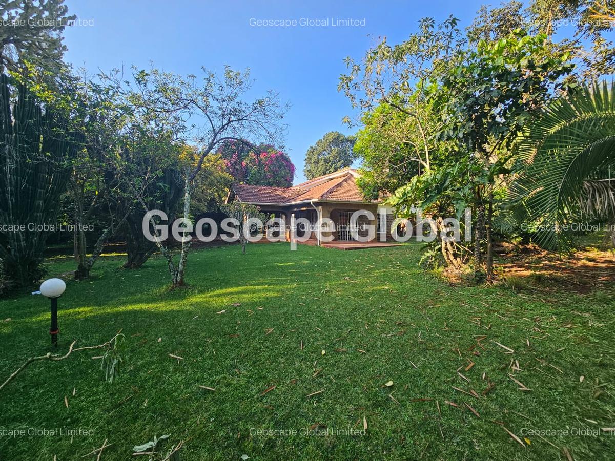 4 Bed House with En Suite in Loresho - 2