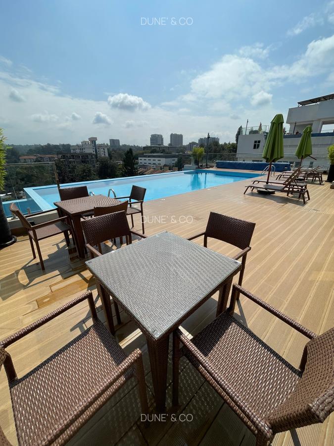 Serviced 1 Bed Apartment with En Suite in Westlands Area - 4