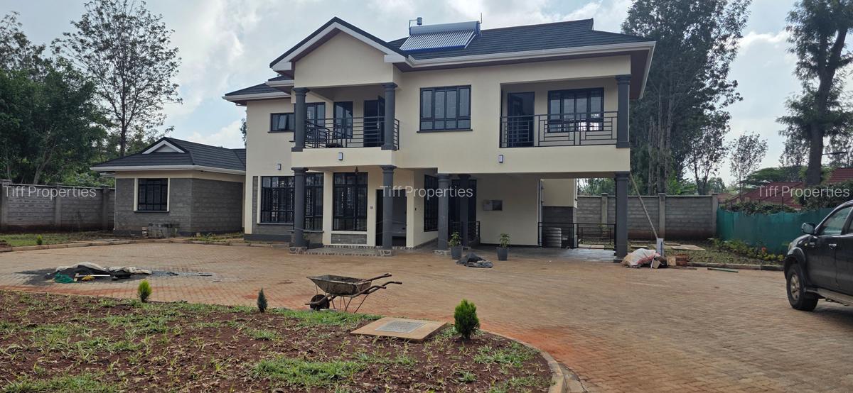 4 Bed House in Karen - 1