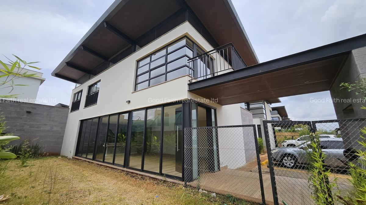 4 Bed House with En Suite in Kiambu Road - 4