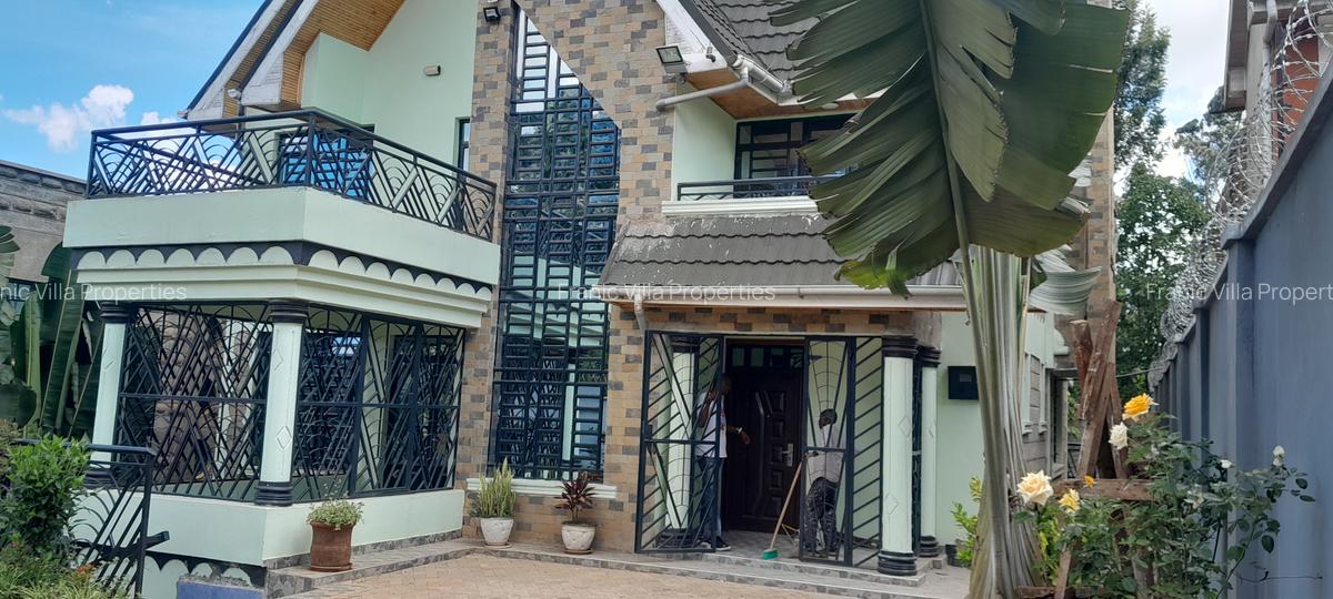 4 Bed House with En Suite at Runda Garden - 3