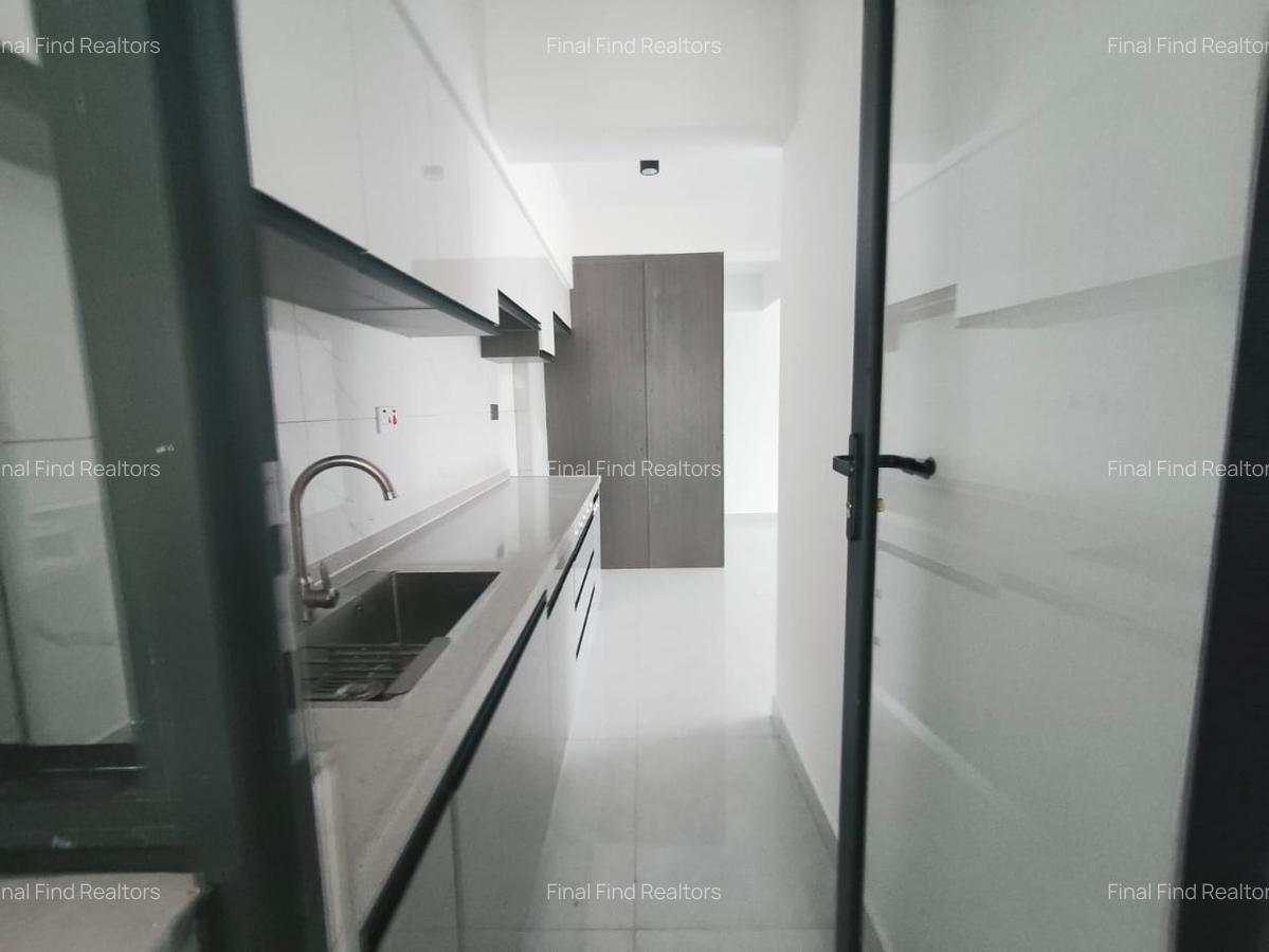 1 Bed Apartment with Backup Generator in Westlands Area - 6