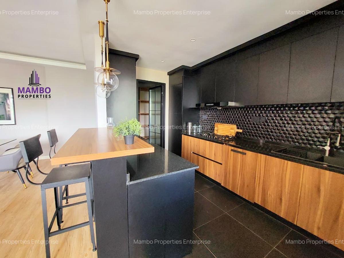 Furnished 2 Bed Apartment with En Suite at Brookside Drive - 2