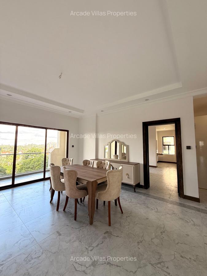 3 Bed Apartment with En Suite in Kileleshwa - 3